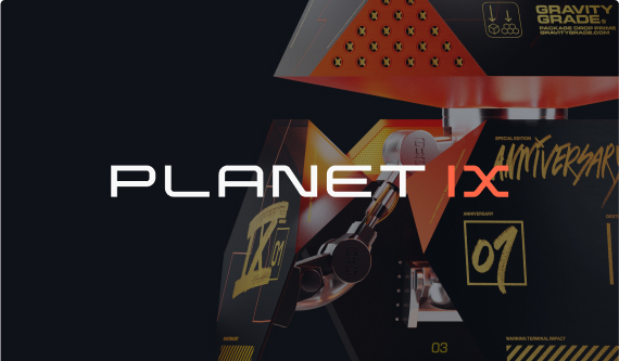 PLANET IX